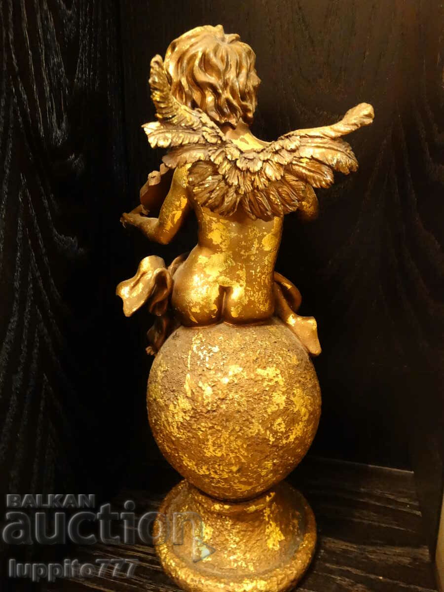 Sculpture statuette stylized figure of ANGEL - 5 Sculpture statuette stylized figure of ANGEL - 5