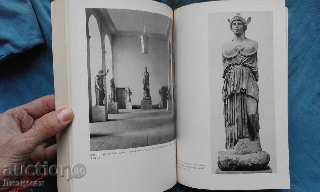 Griechische und Kunst römische στην den Κρατικά Museen - 5 Griechische und Kunst römische στην den Κρατικά Museen - 5
