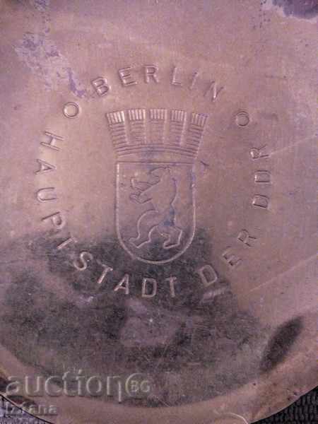 Аукцион Бронзова чинийка сувенир Аукцион Бронзова чинийка сувенир