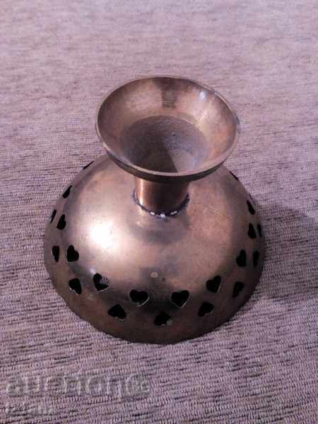 Delivery of Bronze Cup Delivery of Bronze Cup