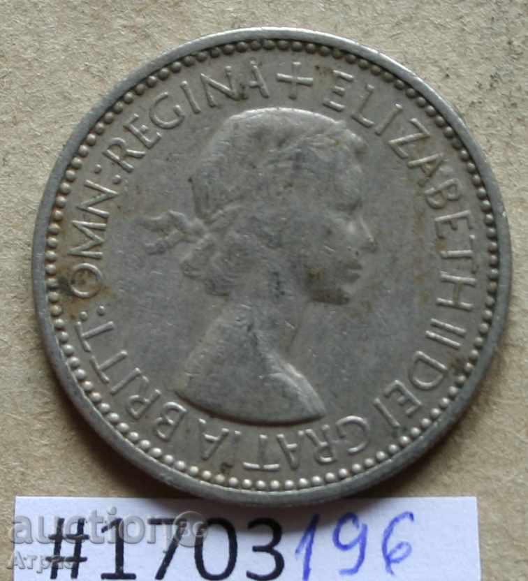 1 Shilling 1953 - Marea Britanie - cu preț € 0.72 | 1.41 BGN