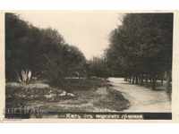 Παλιά καρτ-ποστάλ - Βάρνα Sea Garden