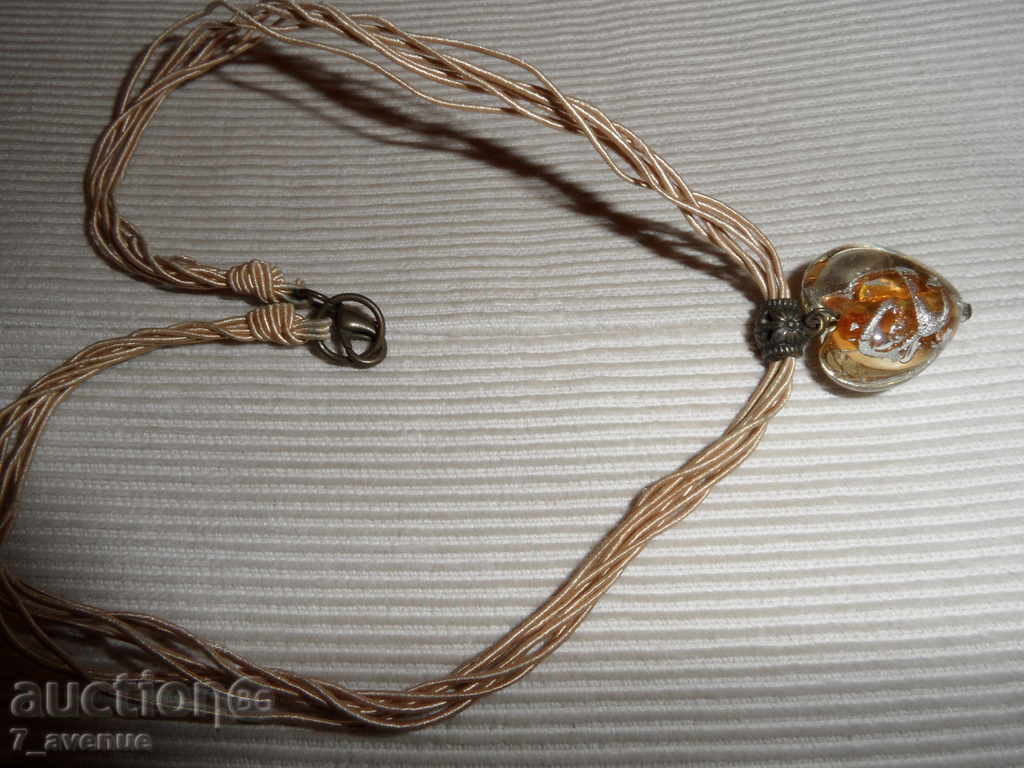 COLOR with heart-shaped 40 cm, 20/20 mm heart with price 19.99 BGN | € 10.22