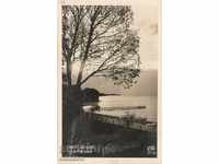 Παλιά καρτ-ποστάλ - Βάρνα, θάλασσα izgleda