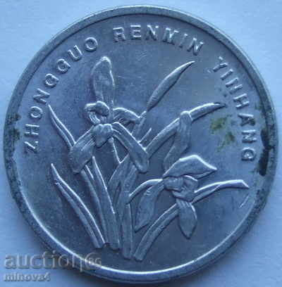 Κίνα 1 Jiao 1999 αλουμινίου με τιμή 0.70 BGN | € 0.36 Κίνα 1 Jiao 1999 αλουμινίου με τιμή 0.70 BGN | € 0.36