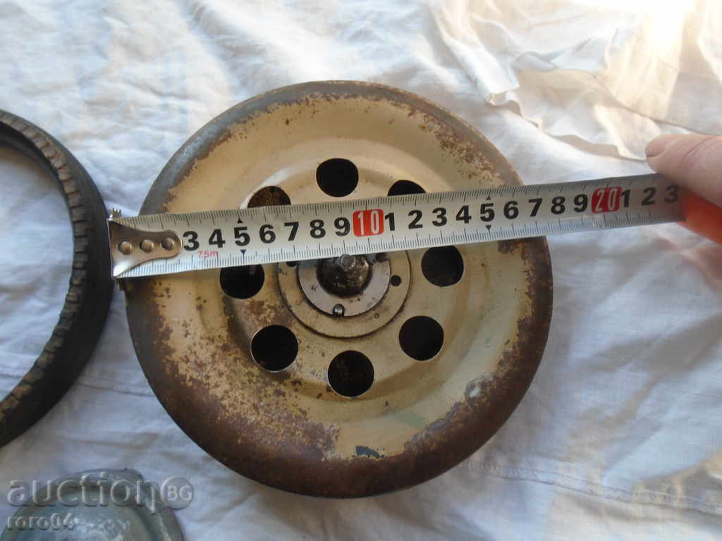 TIRE - MOSCOW - 6 TIRE - MOSCOW - 6