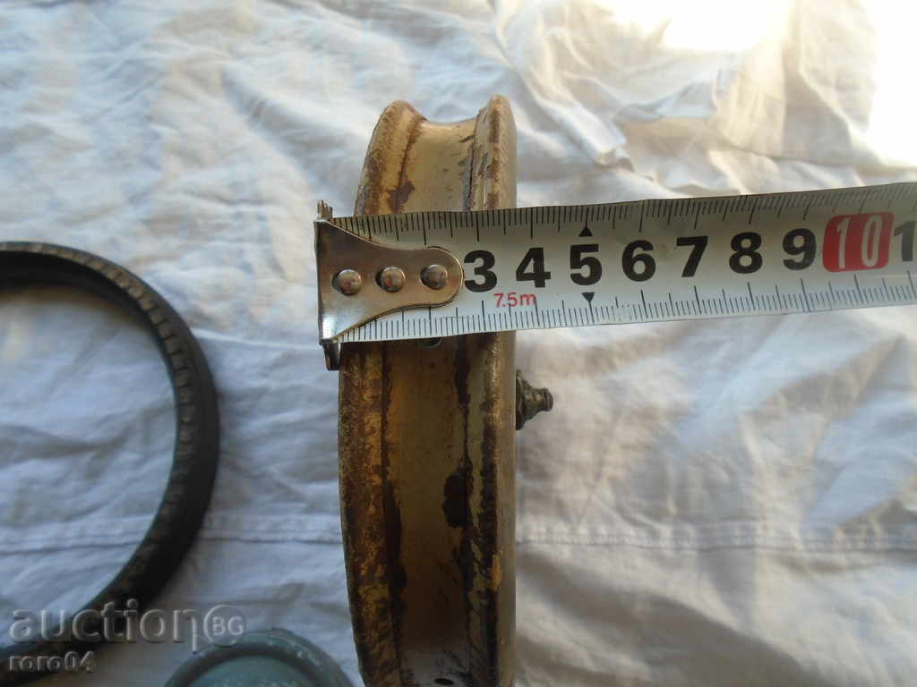 TIRE - MOSCOW - 7 TIRE - MOSCOW - 7