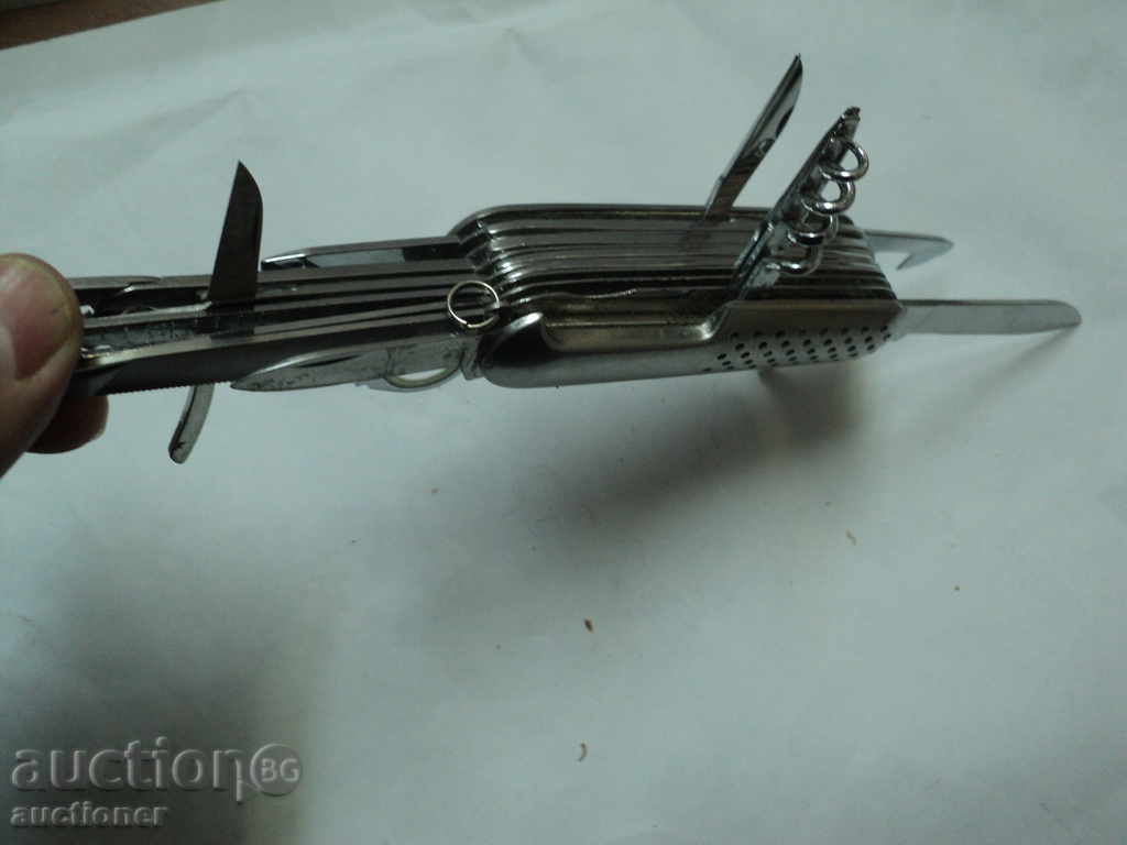 MULTI-FUNCTIONAL BAND-15 PORTS. - 6 MULTI-FUNCTIONAL BAND-15 PORTS. - 6