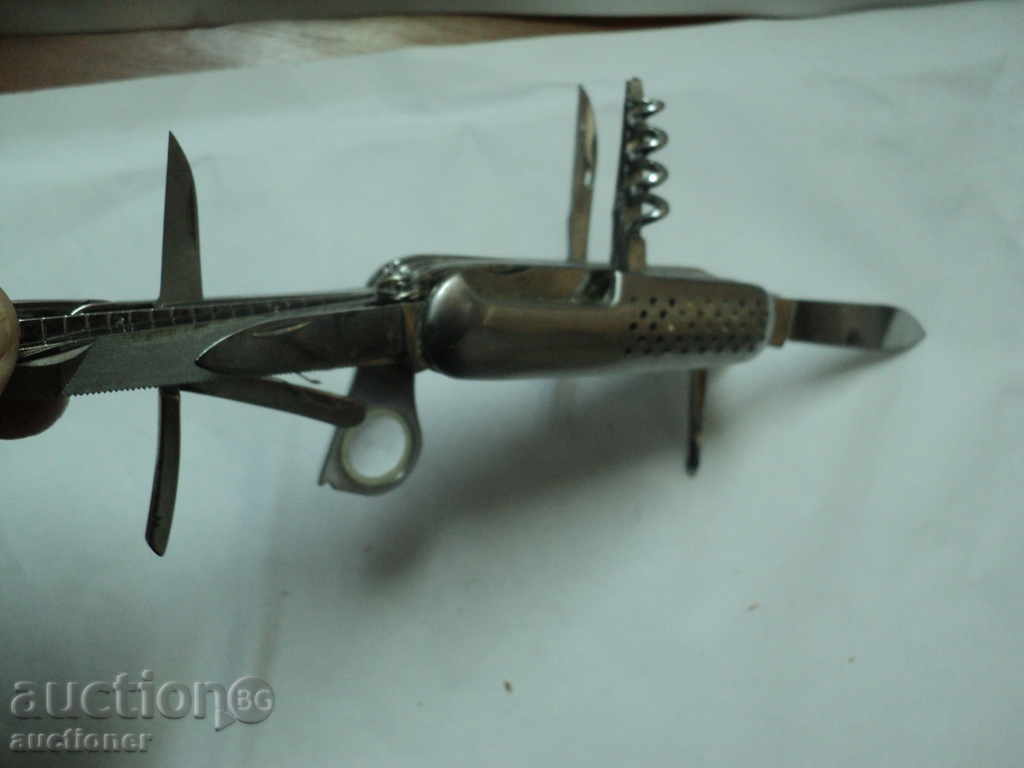 MULTI-FUNCTIONAL BAND-15 PORTS. - 7 MULTI-FUNCTIONAL BAND-15 PORTS. - 7