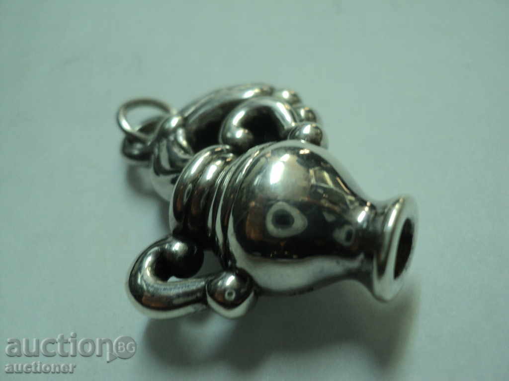 Аукцион КРАСИВА СРЕБЪРНА ВАЗА -ДИЗАЙНЕРСКА ИЗРАБОТКА RRRRRRRRRRRR Аукцион КРАСИВА СРЕБЪРНА ВАЗА -ДИЗАЙНЕРСКА ИЗРАБОТКА RRRRRRRRRRRR