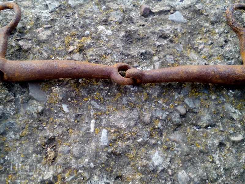 Παράδοση Αρχαία καλωδίωσης, χαλινάρι Παράδοση Αρχαία καλωδίωσης, χαλινάρι