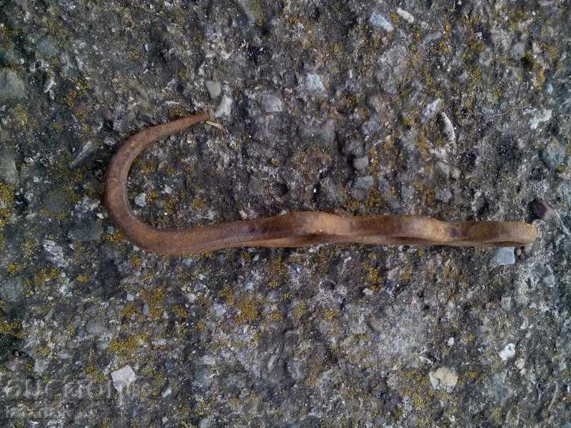 Anchor, hook, hanger with price 11.00 BGN | € 5.62