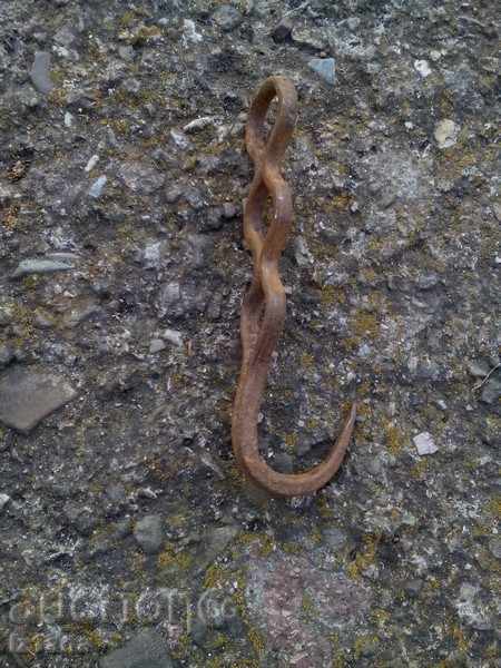 Delivery of Anchor, hook, hanger