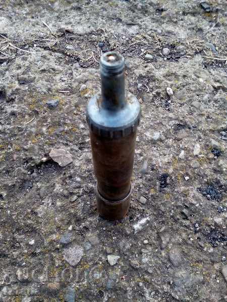 Delivery of Army, Military Grease