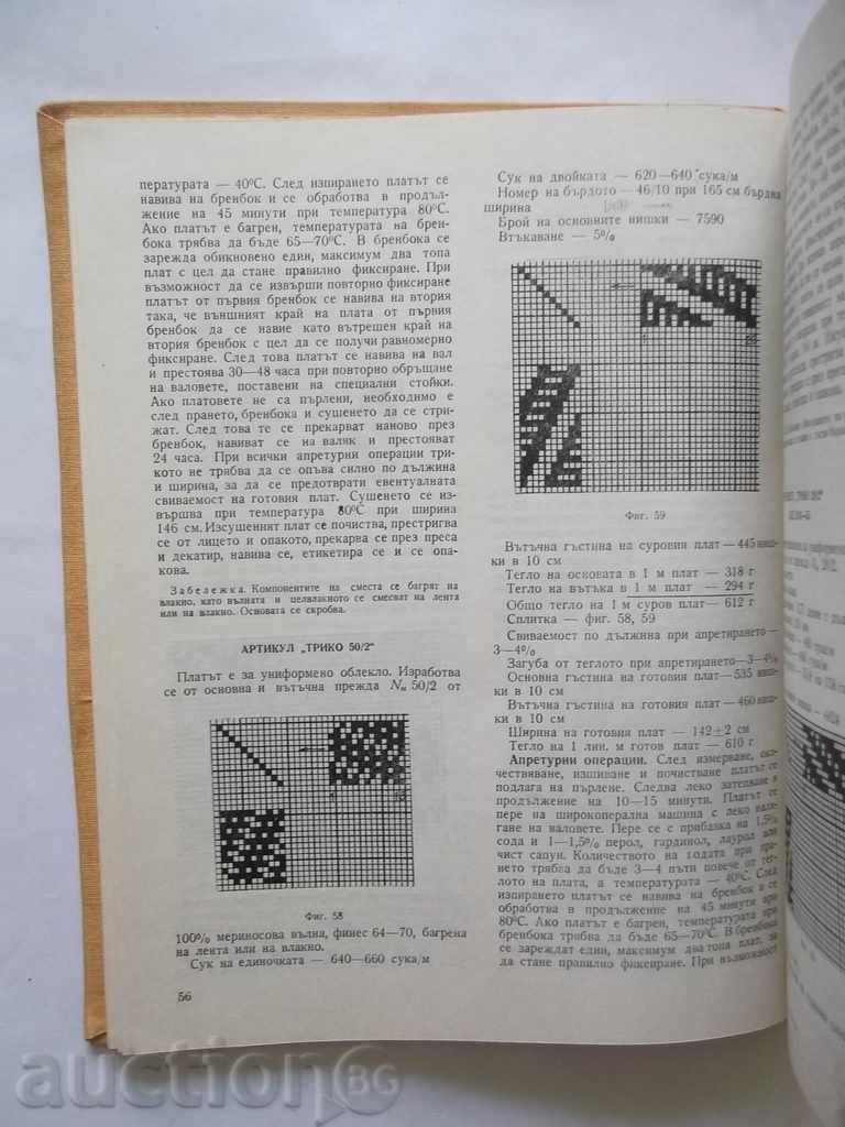 Δημοπρασία Εγχειρίδιο διαδικασιών παραγωγής - Γ Damyanov και άλλοι. 1983 Δημοπρασία Εγχειρίδιο διαδικασιών παραγωγής - Γ Damyanov και άλλοι. 1983