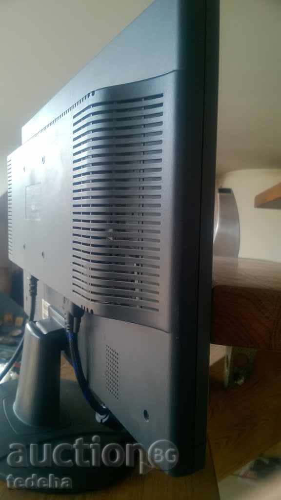 Delivery of PHILIPS LCD MONITOR - 220WS-22 "- PERFECT !!!