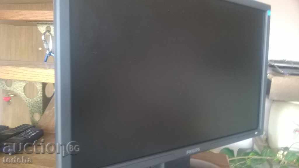 PHILIPS LCD MONITOR - 220WS-22 "- PERFECT !!! - 5