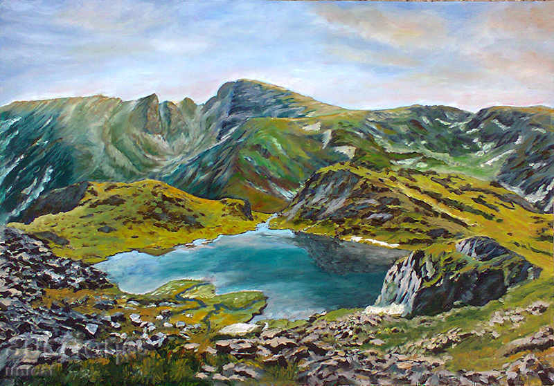 Wild Beauty! Rila Landscape - Urdini Lakes with Malyovitsa with price 2800.00 BGN | € 1431.62 Wild Beauty! Rila Landscape - Urdini Lakes with Malyovitsa with price 2800.00 BGN | € 1431.62