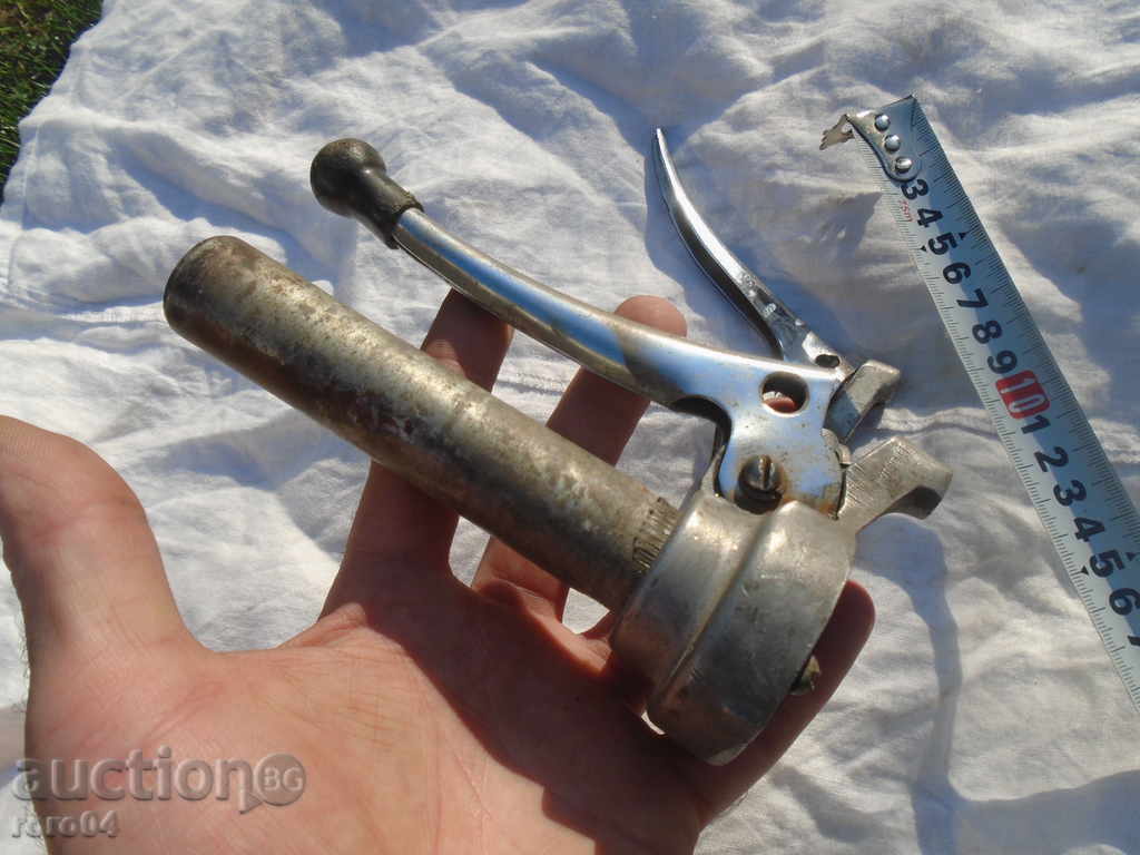 Delivery of HANDLES - GAS, BRAKE FROM OLD RETRO ENGINE Delivery of HANDLES - GAS, BRAKE FROM OLD RETRO ENGINE