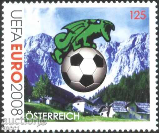 Pure Sport Brand 2008 European Football Championship from Austria