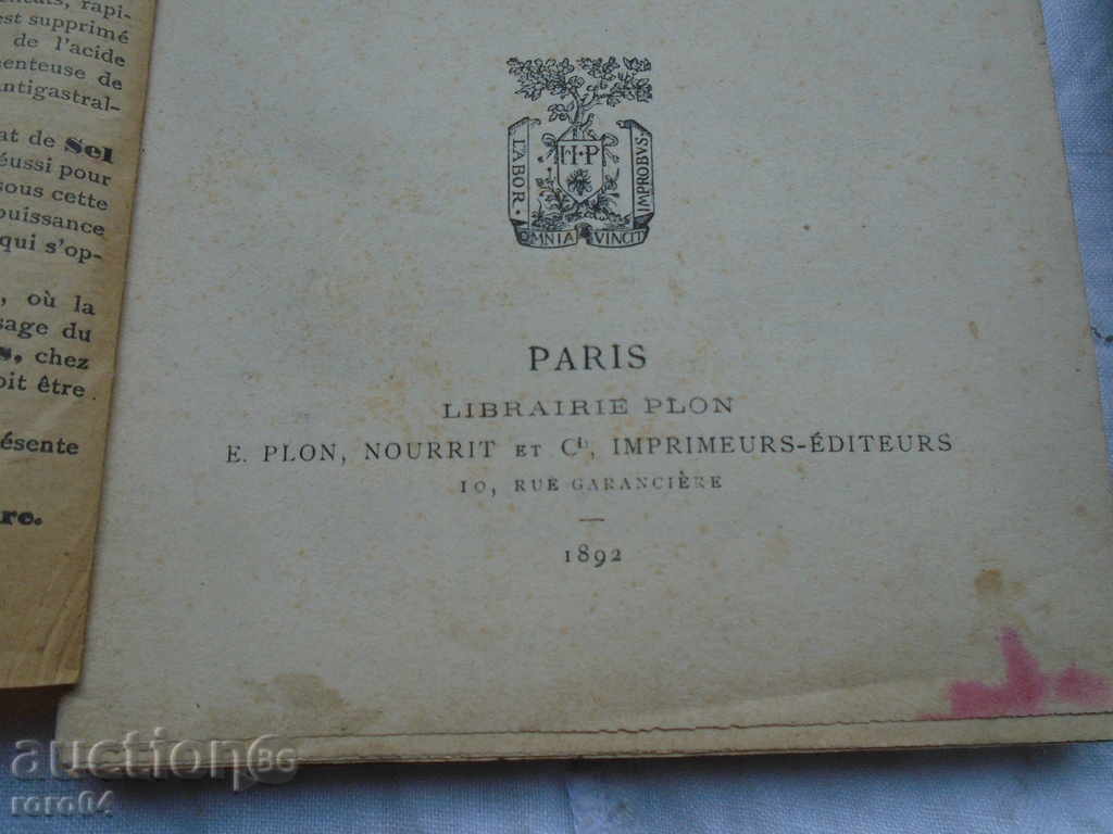 Auction  LA REVUE HEBDOMADAIRE ROMANS-HISTOIRE-VOYAGES