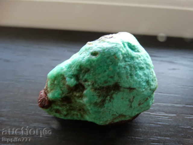 Auction  chrysocolla
