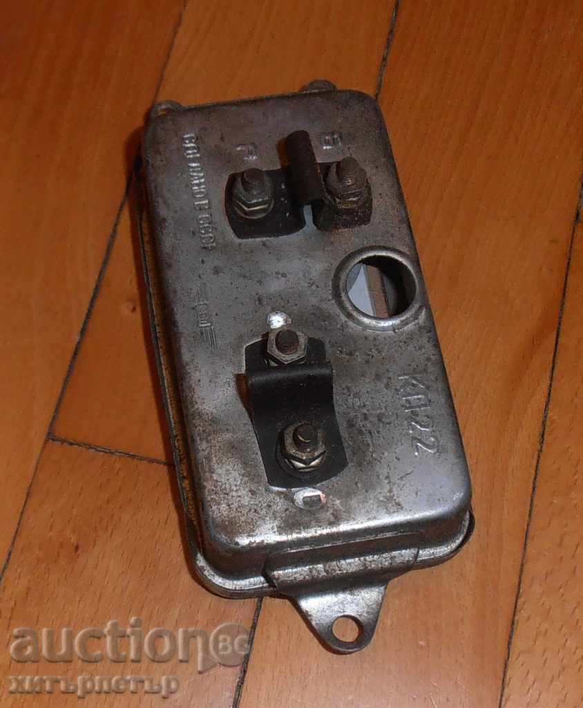 Delivery of Device KP22 for Moskvich 402 403 407 Delivery of Device KP22 for Moskvich 402 403 407