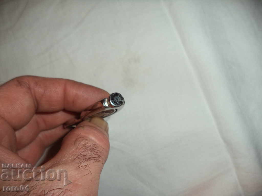 OLD NIKELIZED AMERICAN WASHER - NEW YORK - 7 OLD NIKELIZED AMERICAN WASHER - NEW YORK - 7