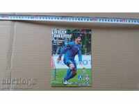 Programul de fotbal Levski