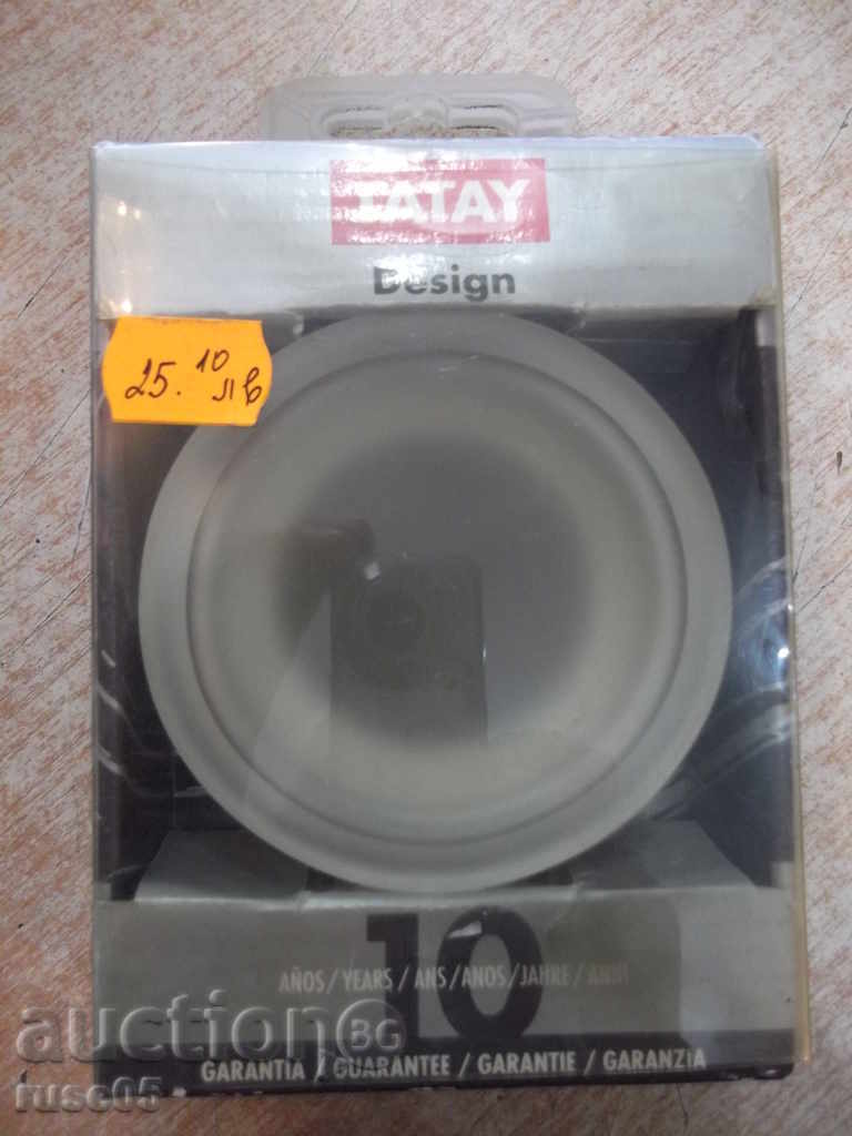 Δημοπρασία Σαπούνι «Tatay» νέα Δημοπρασία Σαπούνι «Tatay» νέα