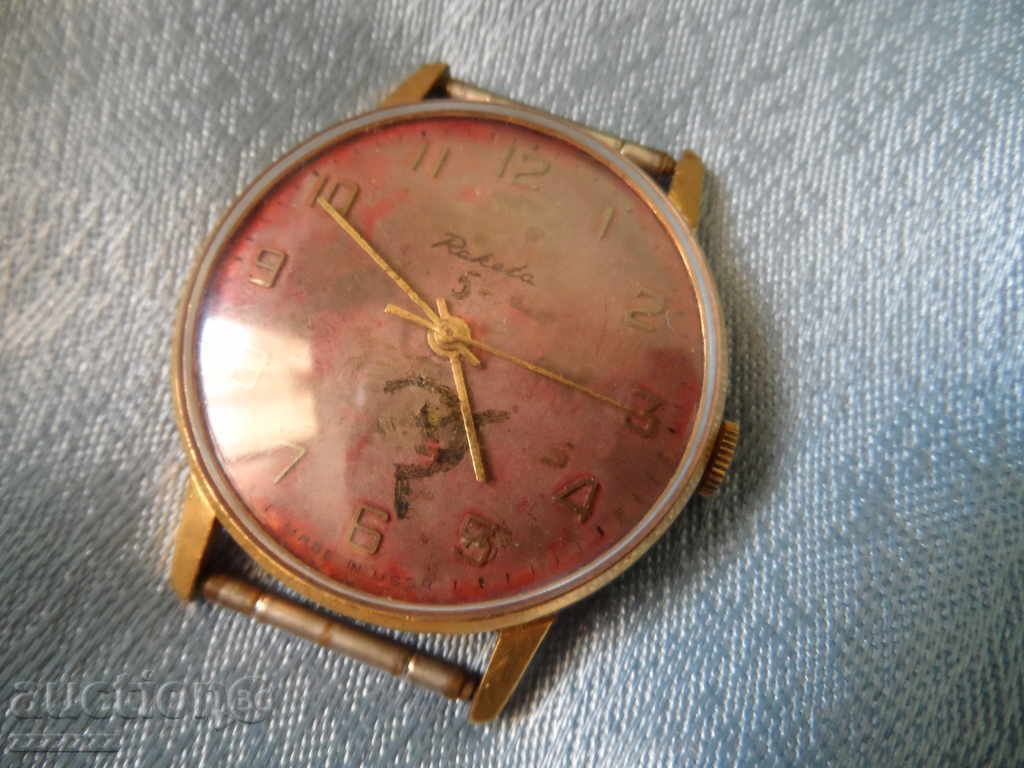 Παράδοση Σπάνιο συλλεκτικό ρολόι Παράδοση Σπάνιο συλλεκτικό ρολόι