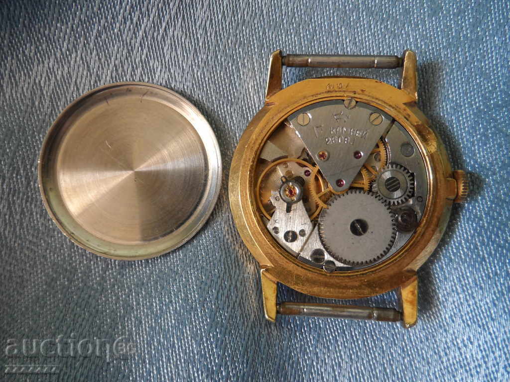 Рядък Колекционерски Часовник - 5