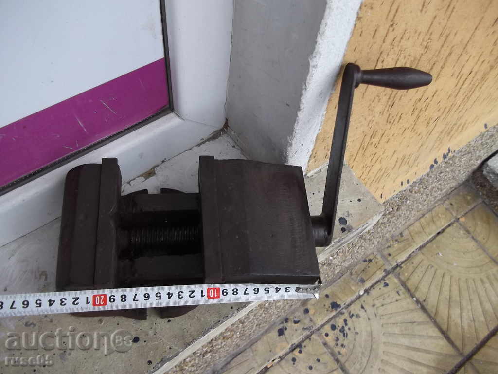 Machine vise - 5 Machine vise - 5