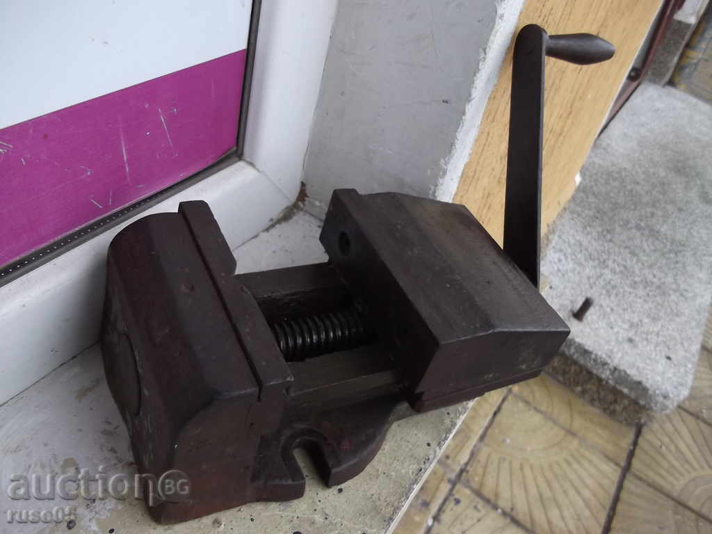 Machine vise - 6 Machine vise - 6