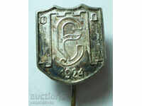 11496 Bulgaria club de fotbal FC semn Etar Veliko Tarnovo