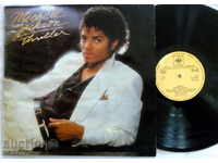 Michael Jackson - Thriller Michael Jackson THRILLER SUPRAPHON