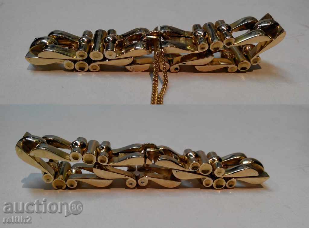 Delivery of Old gold bracelet 18k Delivery of Old gold bracelet 18k
