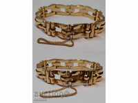 Παλιό χρυσό βραχιόλι 18κ