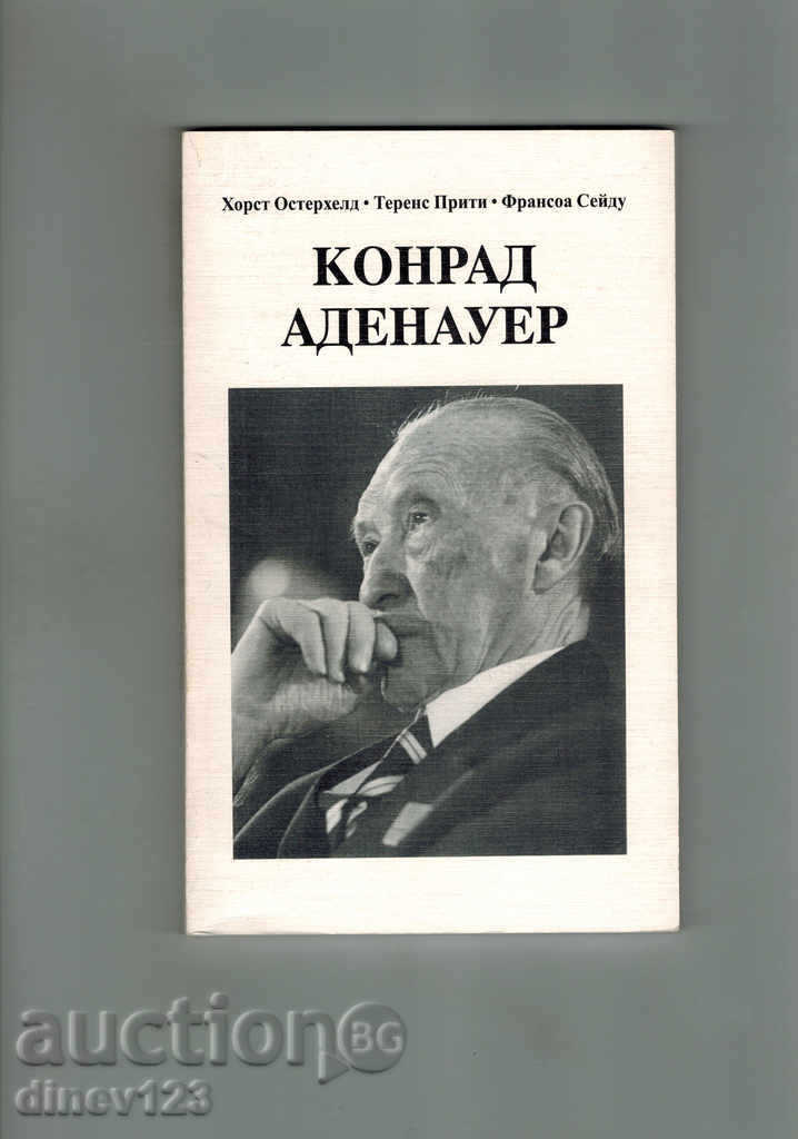 Konrad Adenauer - H. OSTERHELD