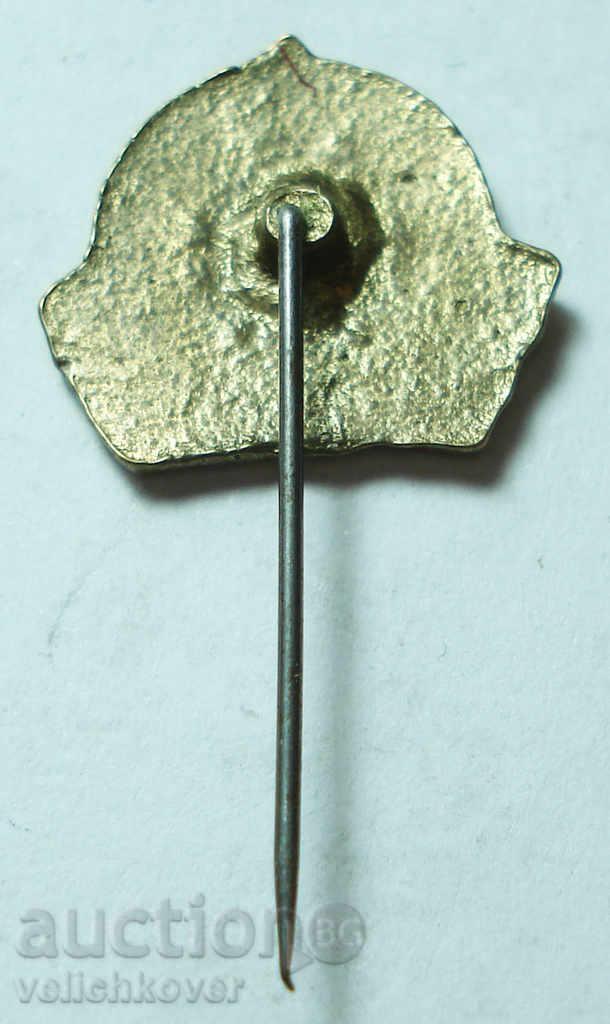 11541 Bulgaria sign football club FC Miner Pernik with price 3.00 BGN | € 1.53 11541 Bulgaria sign football club FC Miner Pernik with price 3.00 BGN | € 1.53