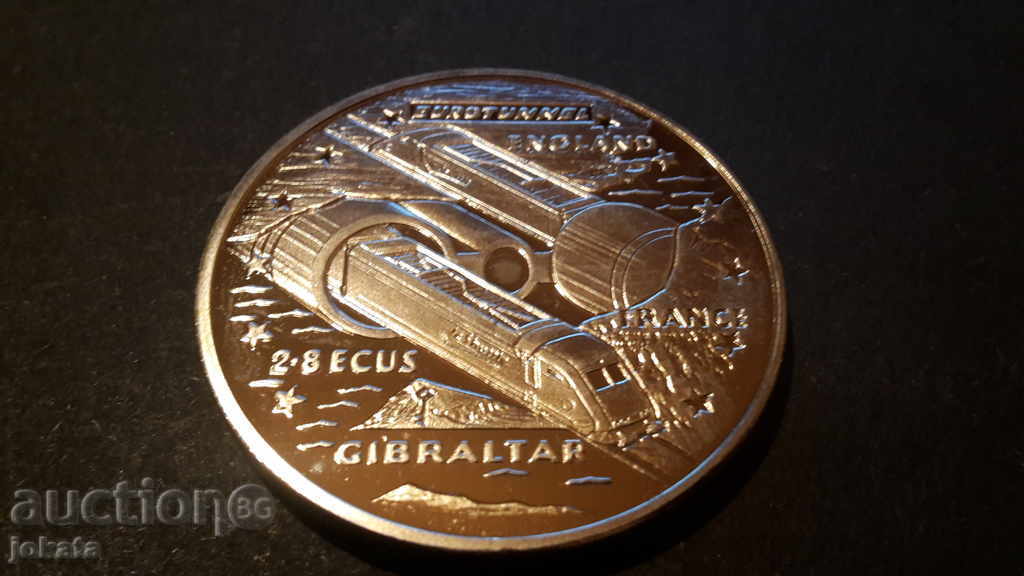 2.8 Eur Gibraltar