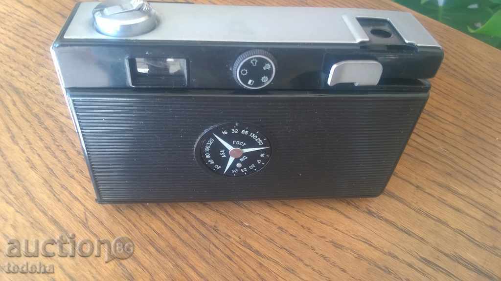 Auction  RETRO PHOTOPARATE-VILLA / VILIA / - EXCELLENT