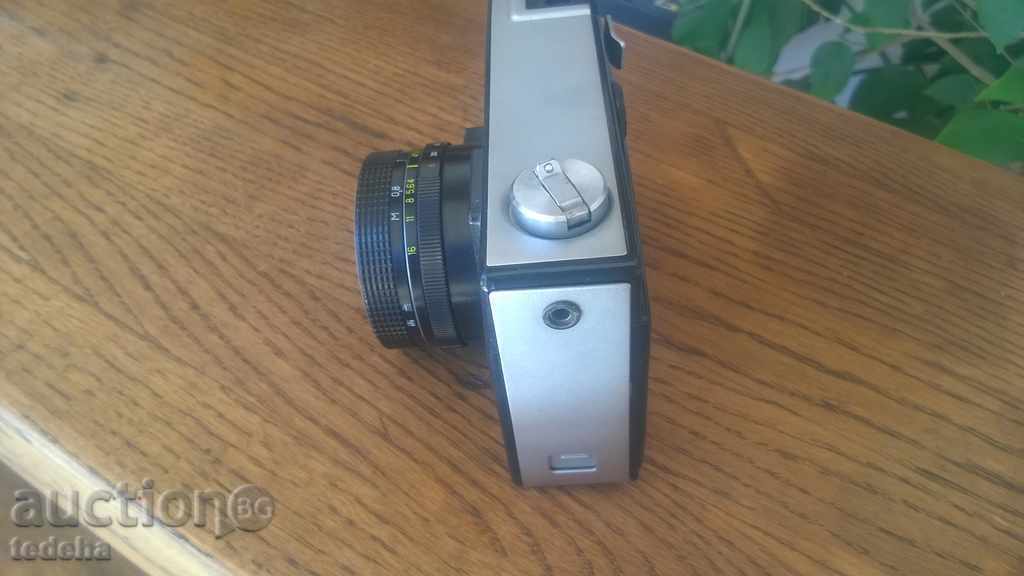 RETRO PHOTOPARATE-VILLA / VILIA / - EXCELLENT - 5