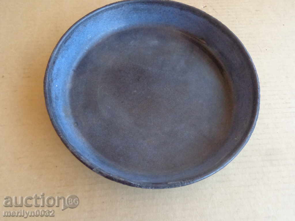Auction Enamelled tray, tray, enamel container Auction Enamelled tray, tray, enamel container
