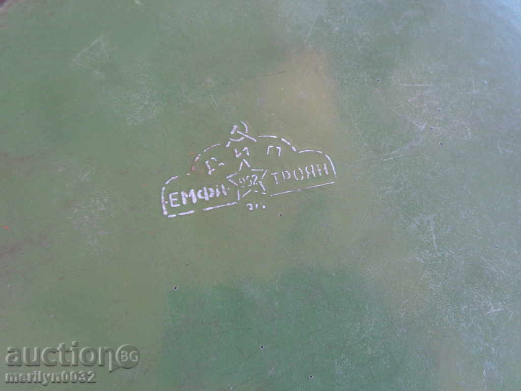 Delivery of Enamelled tray, tray, enamel container Delivery of Enamelled tray, tray, enamel container