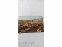 Пощенска картичка Alger Le Port