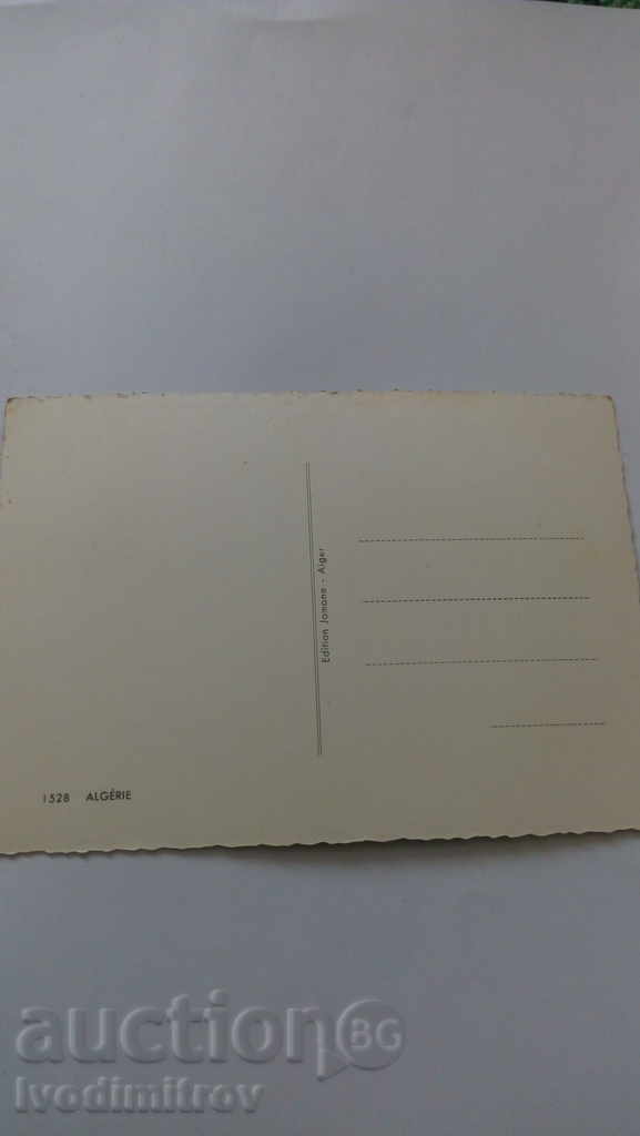 Postcard Algeria with price 0.55 BGN | € 0.28 Postcard Algeria with price 0.55 BGN | € 0.28