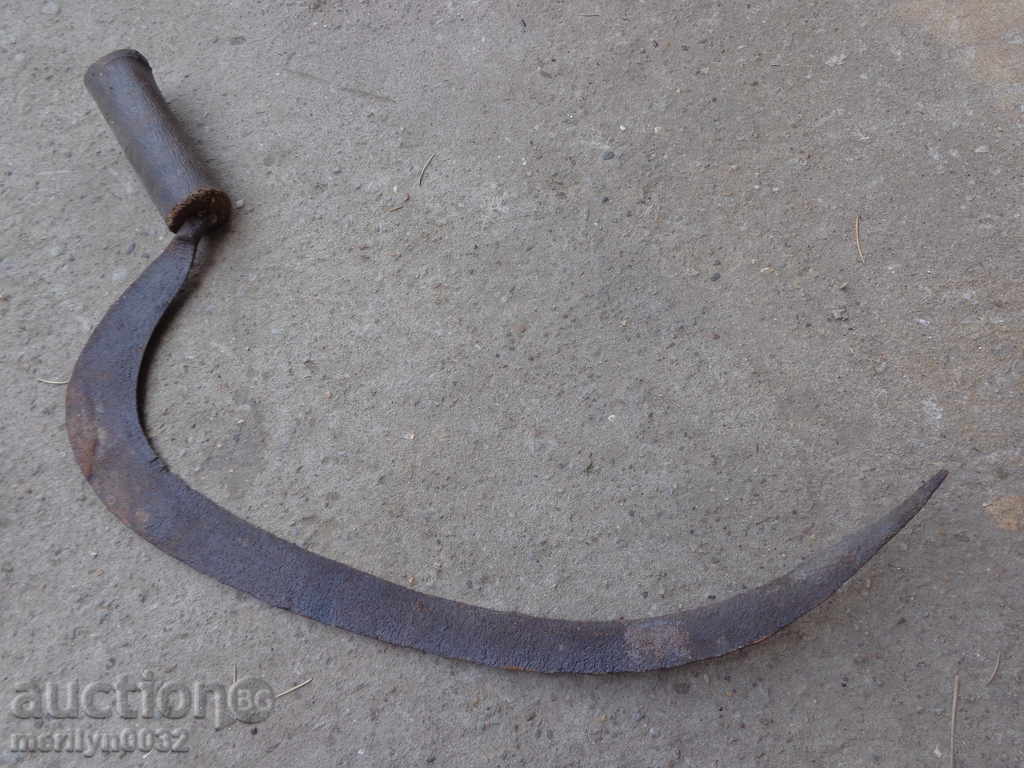 Hand forged sword knife blade knife with price 28.00 BGN | € 14.32