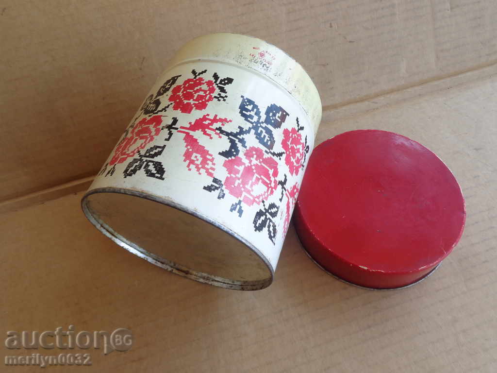 Delivery of Old Romanian spice box Delivery of Old Romanian spice box