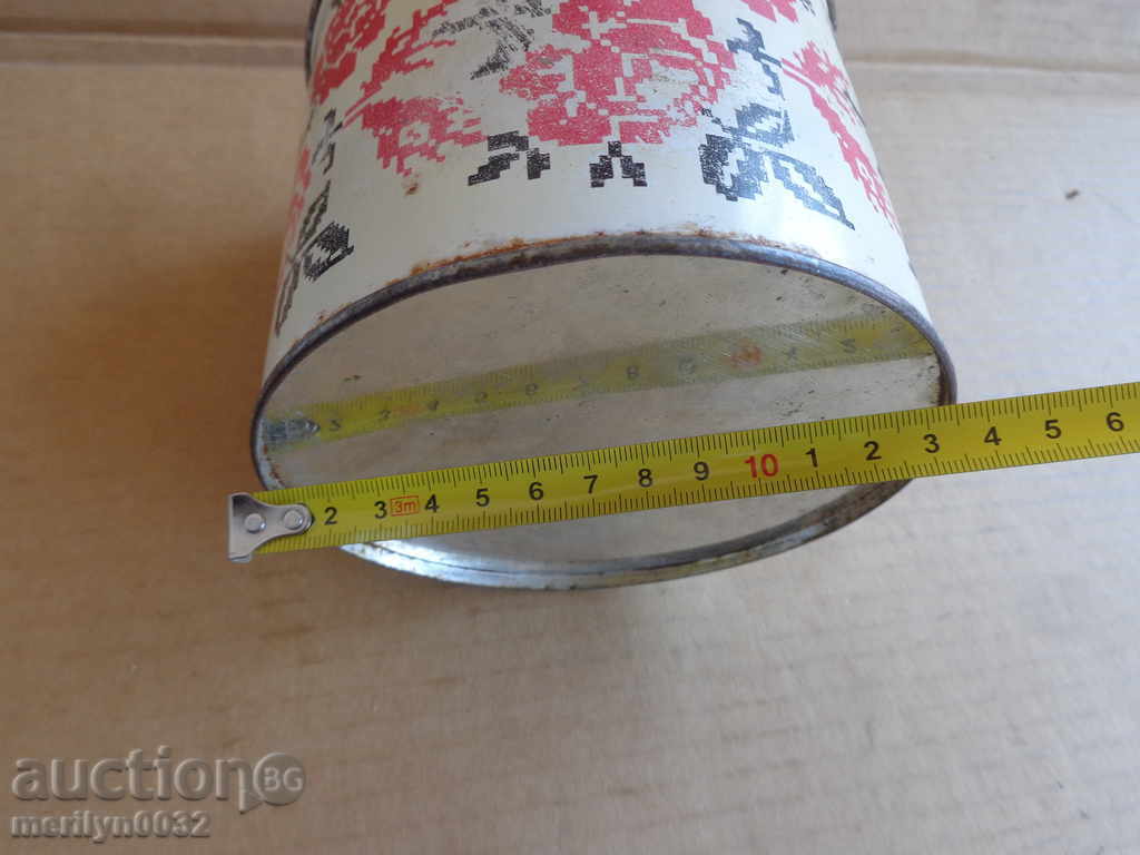 Old Romanian spice box - 5 Old Romanian spice box - 5